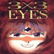 3x3 Eyes