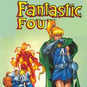 Quatre Fantastiques (Les) (1966)