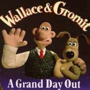 Wallace et Gromit - Une Grande Excursion 