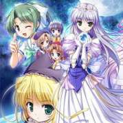 Yoake Mae Yori Ruri Iro Na -Crescent Love-