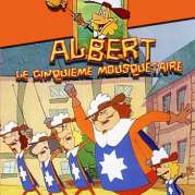 Albert, le 5me mousquetaire