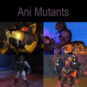 Ani Mutants