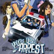 You are Under Arrest Mini Spcials