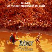 Astrix et les Vikings 