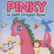 Biniky, le dragon rose 