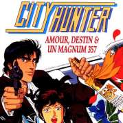 Nicky Larson - Amour, Destin et un Magnum 357