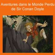 Aventures Dans Le Monde Perdu De Sir Conan Doyle
