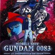 Mobile Suit Gundam 0083 : Le crpuscule de Zeon