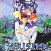 Cybuster  Tokyo 2040