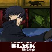 Darker than Black - Kuro no Keiyakusha