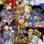 Digimon Frontier: Revival of The Ancient Digimon - Film 7