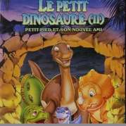 Petit dinosaure 2 (Le) - Petit-Pied et son nouvel ami