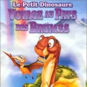 Petit dinosaure 4 (Le)  - Voyage au Pays des brumes 