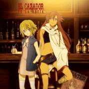 El cazador de la bruja