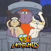 Entrechats (les)