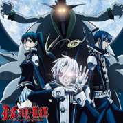 D. Gray-Man