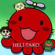 Heli-Tako Pu-chan