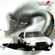 Initial D : First Stage