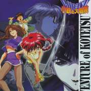 Adventures of kotetsu