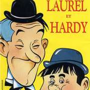 Laurel et Hardy