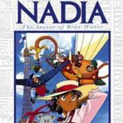 Nadia et le secret de l'eau bleue