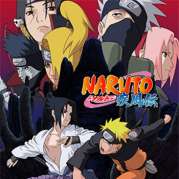 Naruto Shippuuden
