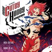 New Cutey Honey