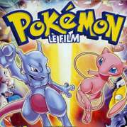 Pokemon le film : Mew VS Mewtwo
