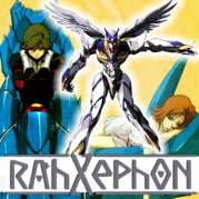RahXephon