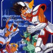 Chevaliers du Zodiaques (Les)-Film 4-Le Temple de Lucifer