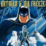 Batman & Mr Freeze - SubZero 
