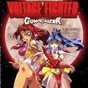 Choujin Gakuen Gowcaizer - The Voltage Fighters