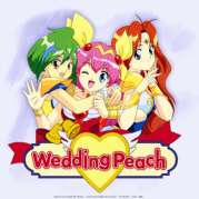 Wedding Peach 