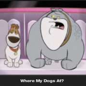 Where My Dogs At?