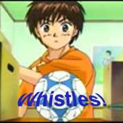Whistle!