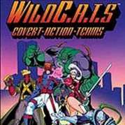 Wild C.A.T.S. - Le Commando Galactique