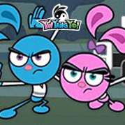 Yin-Yang-Yo!