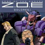 Zone of the enders: Dolores,i 