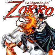 Lgende de Zorro (La)